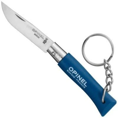 No.04 Stainless Steel Keychain Knife