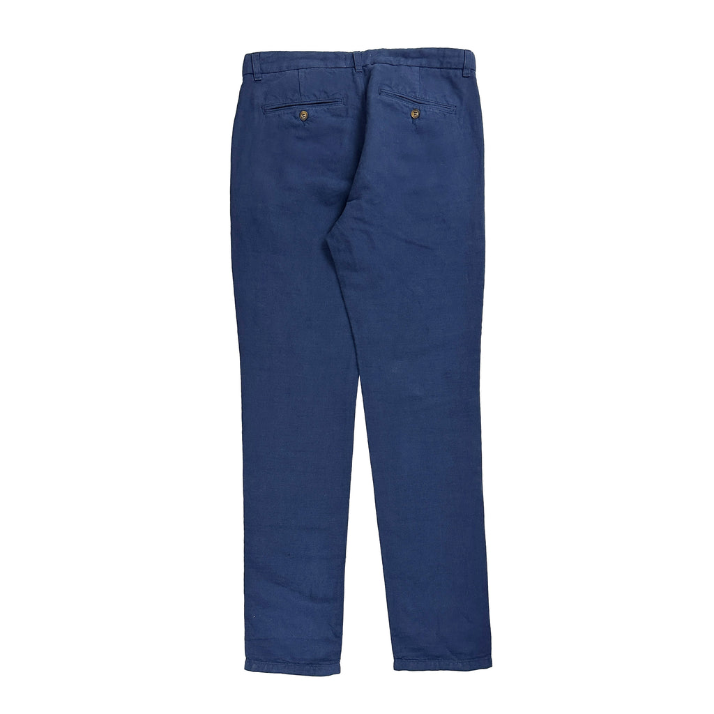 #PH-P303632 Octobre Editions Tom Chino in Indigo Bleu Texture