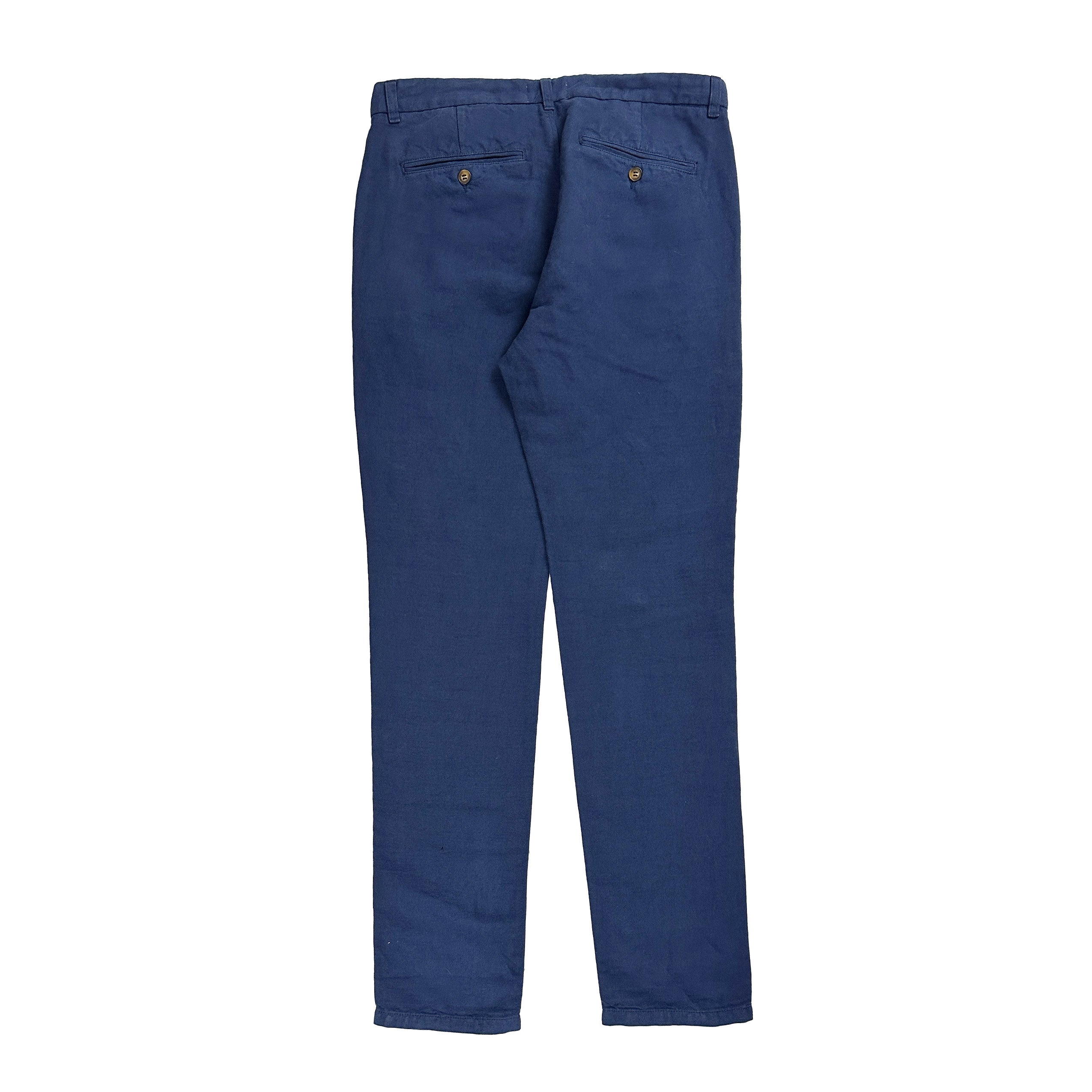 #PH-P303632 Octobre Editions Tom Chino in Indigo Bleu Texture