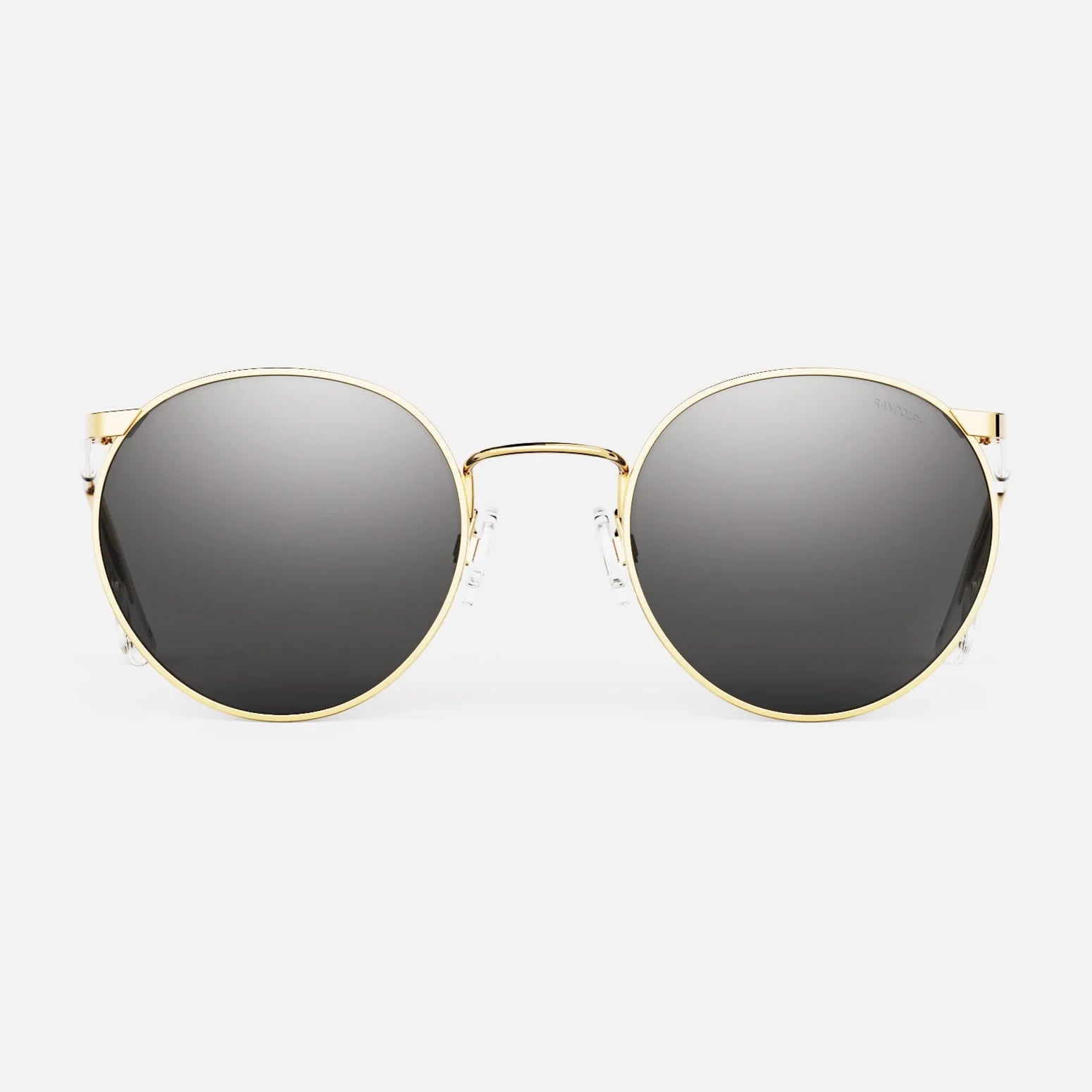 P3 in 23K Gold & Polarized American Gray