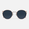 P3 in 22k Satin Rose Gold & Polarized Slate