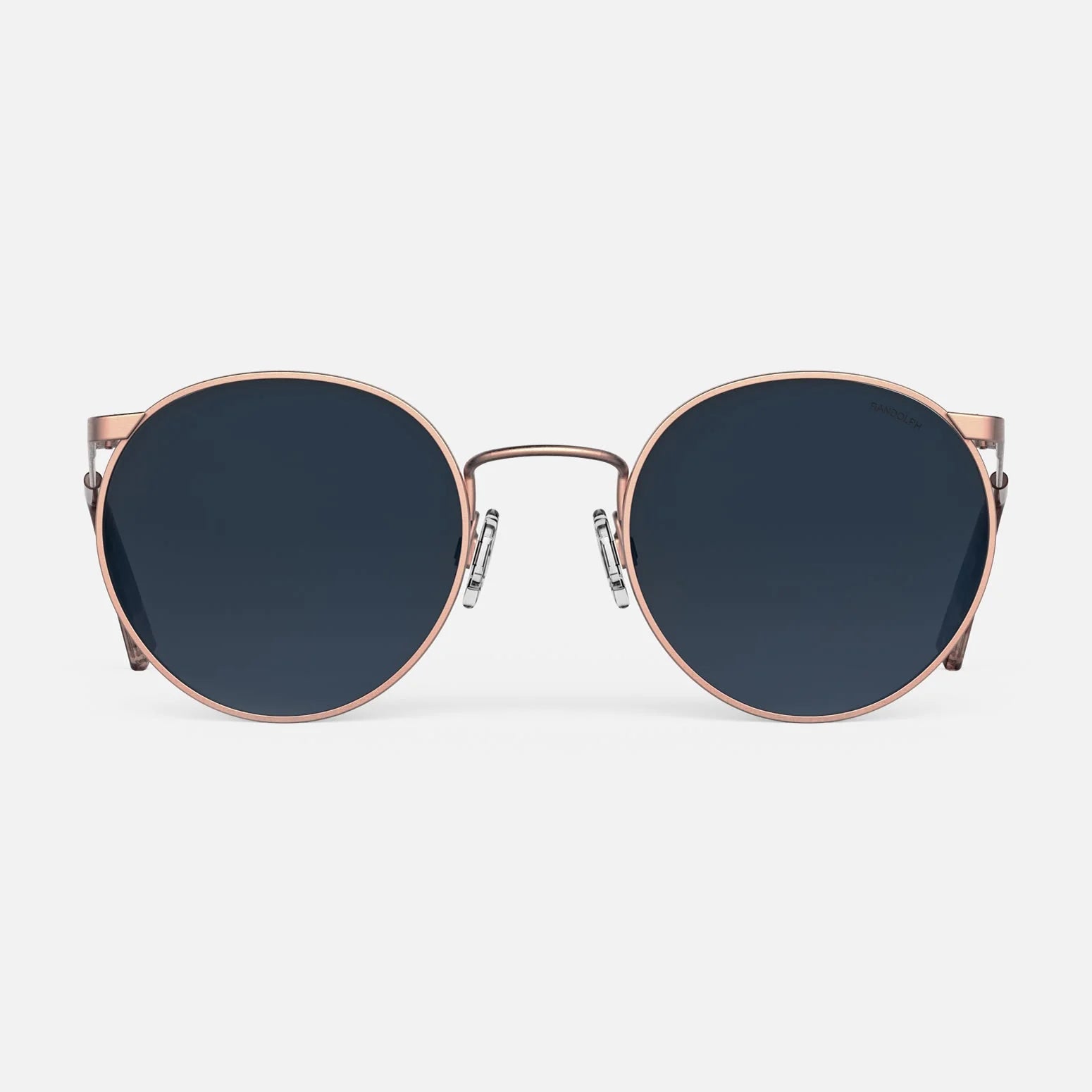 P3 in 22k Satin Rose Gold & Polarized Slate