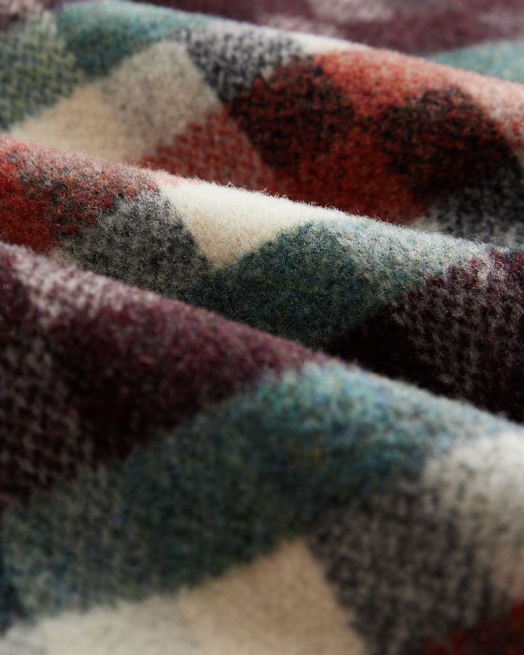 La Paz x Portuguese Flannel Check Overshirt