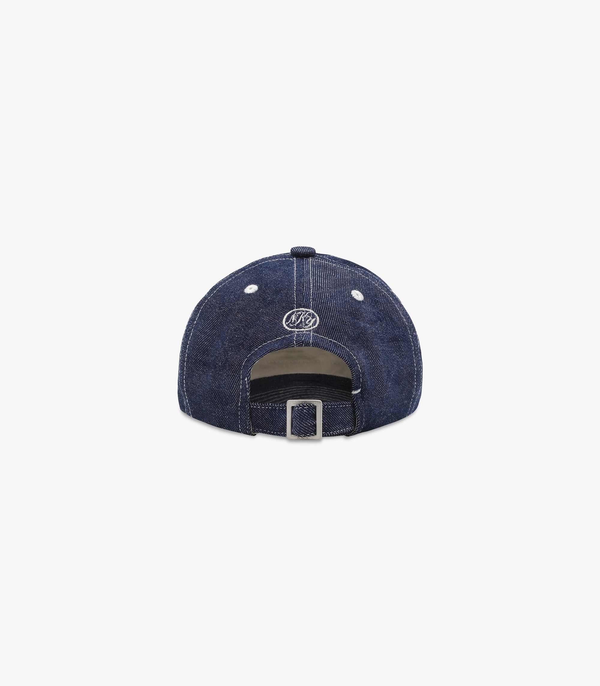 Pacific Denim Cap in Dark Wash Indigo