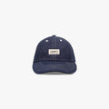 Pacific Denim Cap in Dark Wash Indigo
