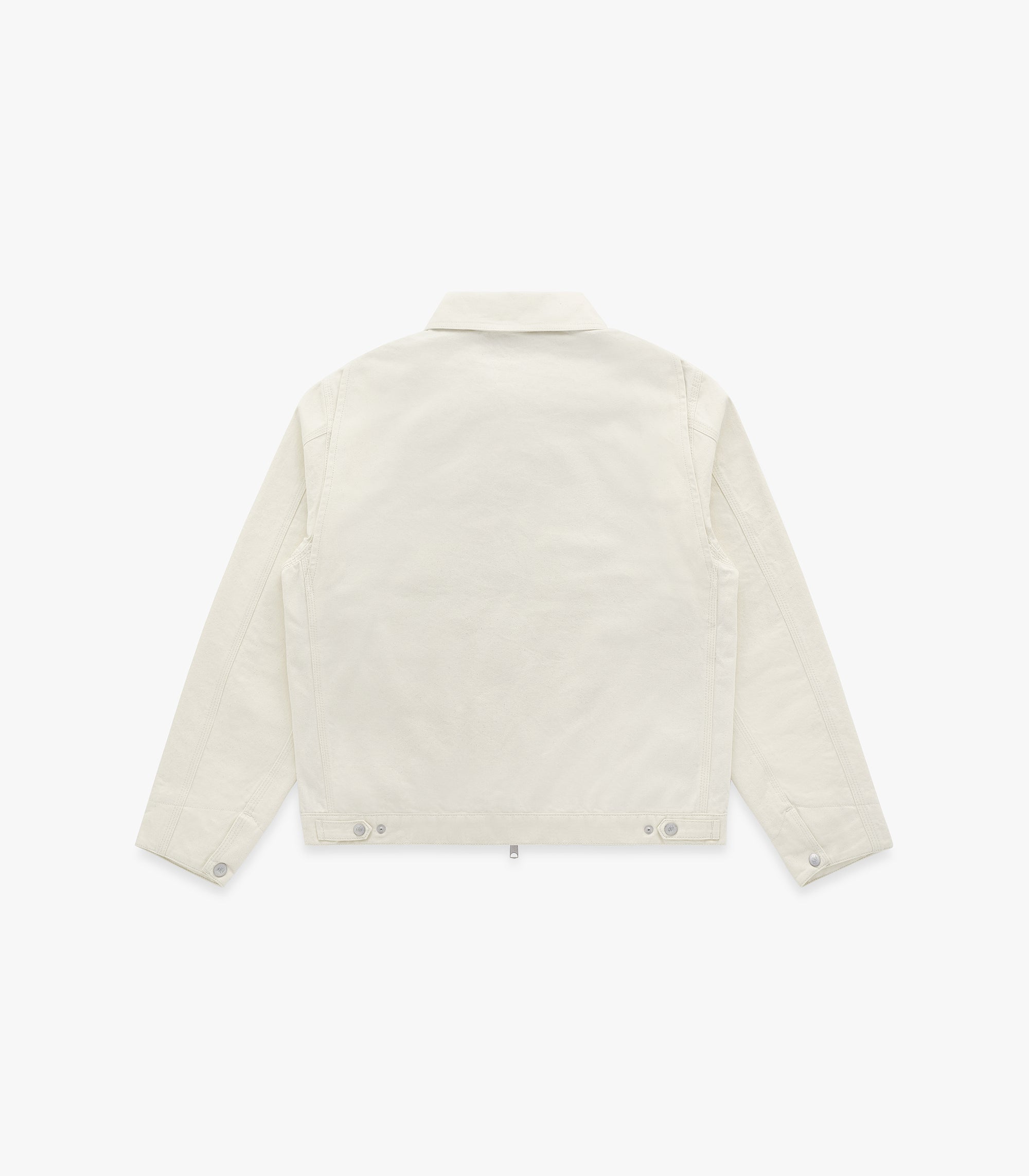 Pacific Denim Jacket in Ecru