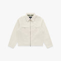 Pacific Denim Jacket in Ecru