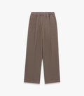 Park Cotton & Linen Pant in Mushroom