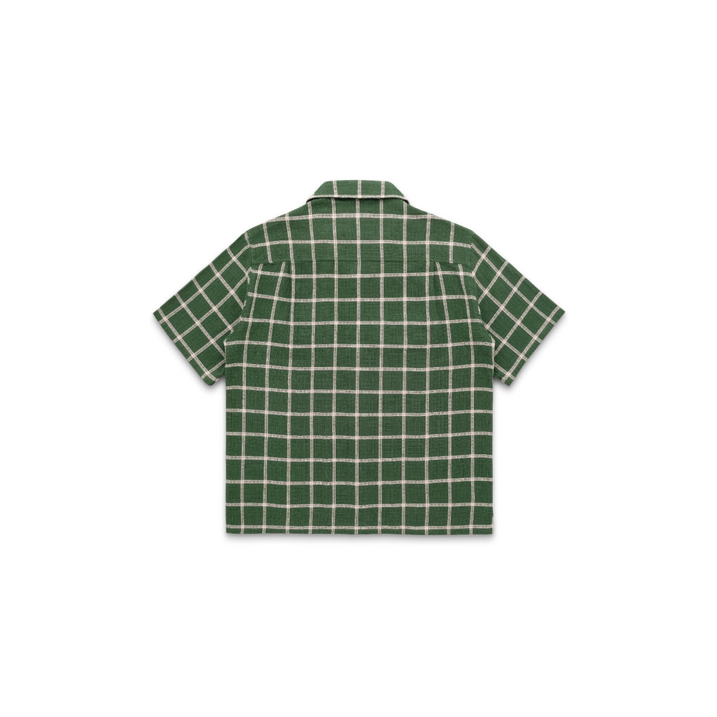 Penny Loom Short Sleeve Shirt in Clover