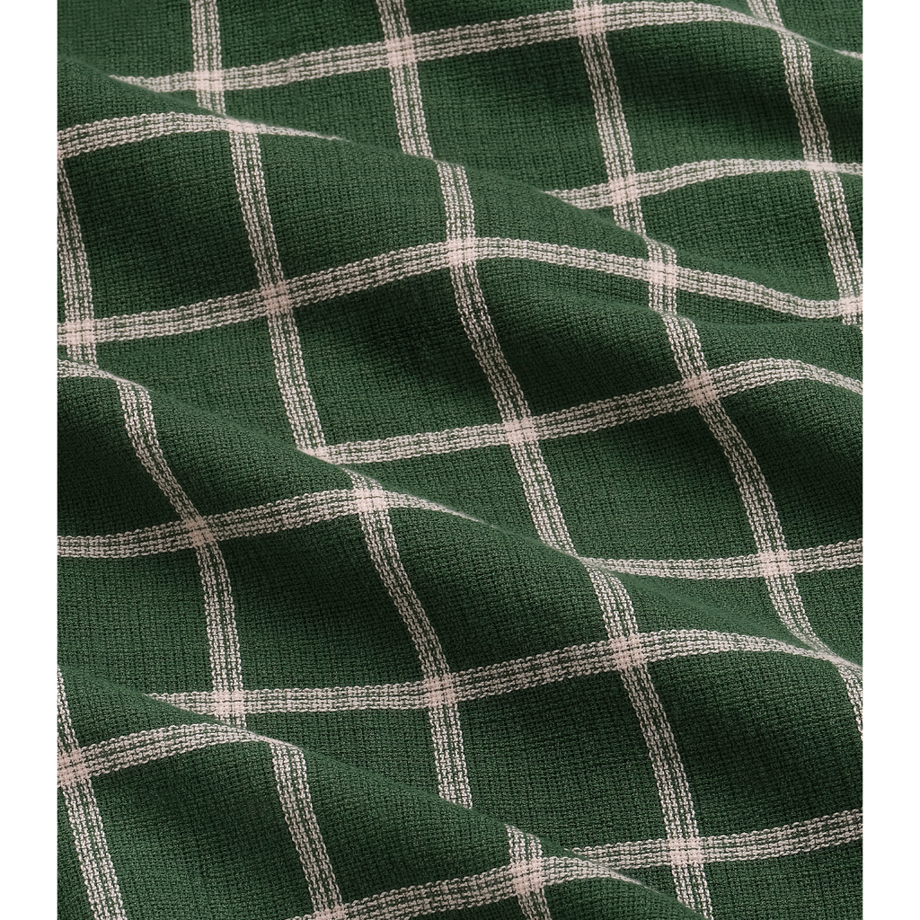 Penny Loom Short Sleeve Shirt in Clover