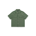 Penny Loom Short Sleeve Shirt in Clover