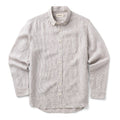 The Jack in Burgundy University Stripe Linen