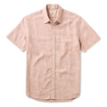 The Short Sleeve California in Desert Hemp