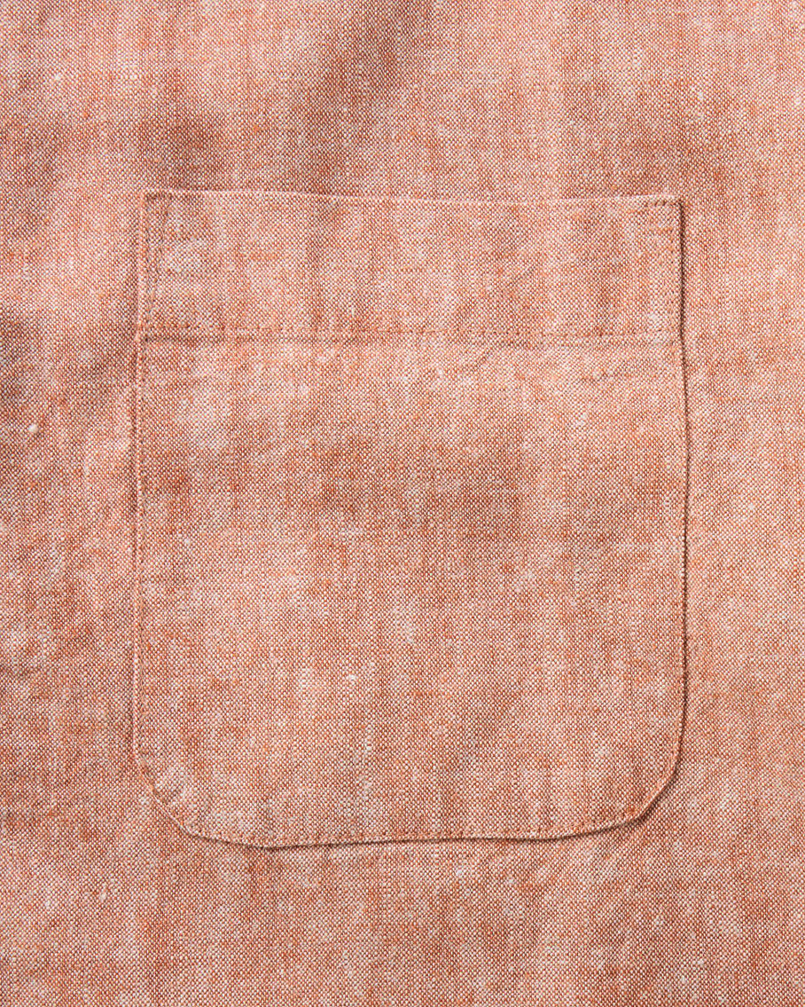 The Short Sleeve California in Desert Hemp