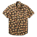 The Short Sleeve Jack in Magnolia