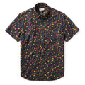 The Short Sleeve Jack in Vintage Bloom