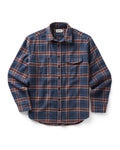 The Crater Shirt in Headland Plaid