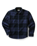 The Cutter Overshirt in Lighthouse Check