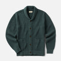 The Crawford Sweater in Dark Forest Twist