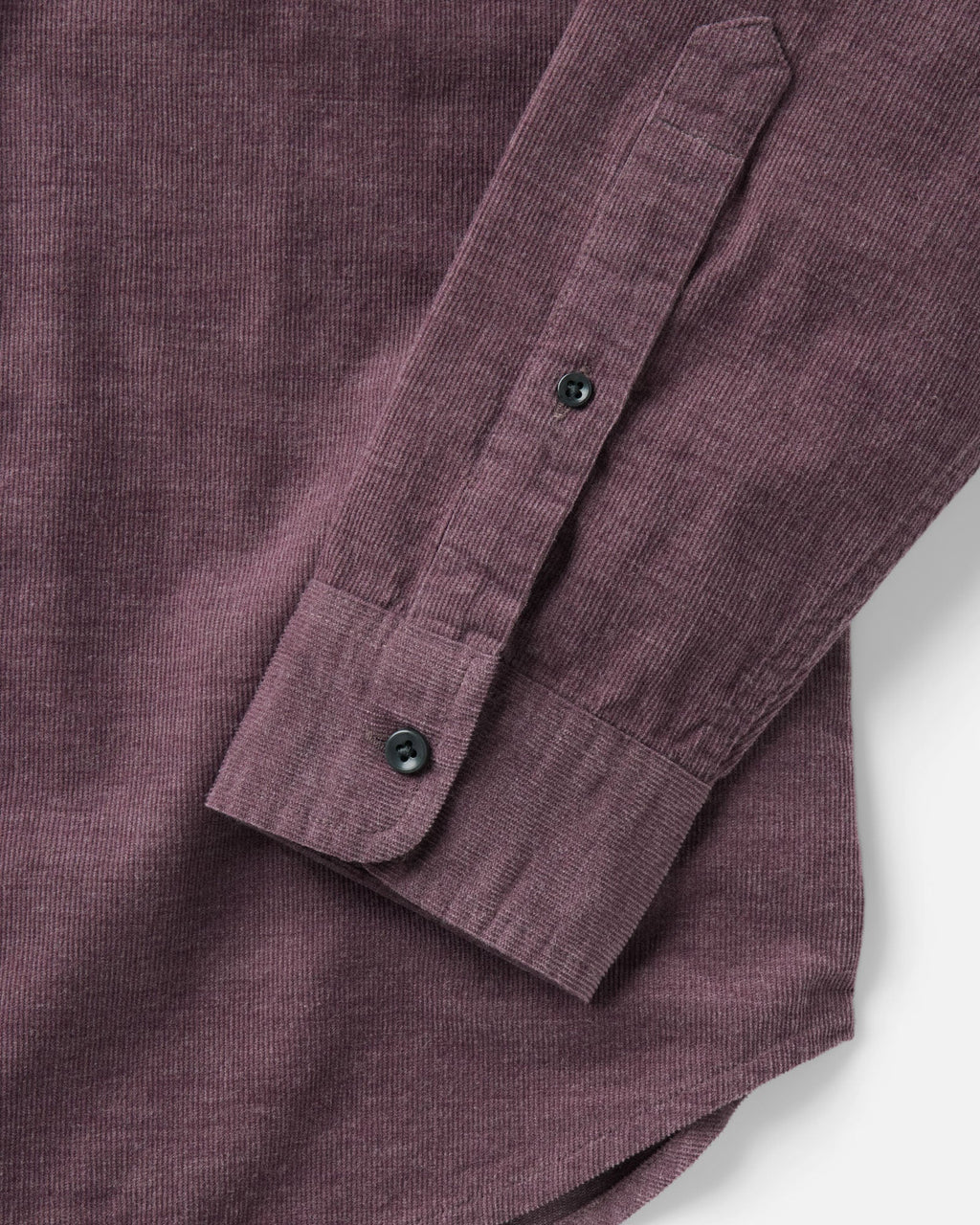 The Jack in Heather Plum Pincord