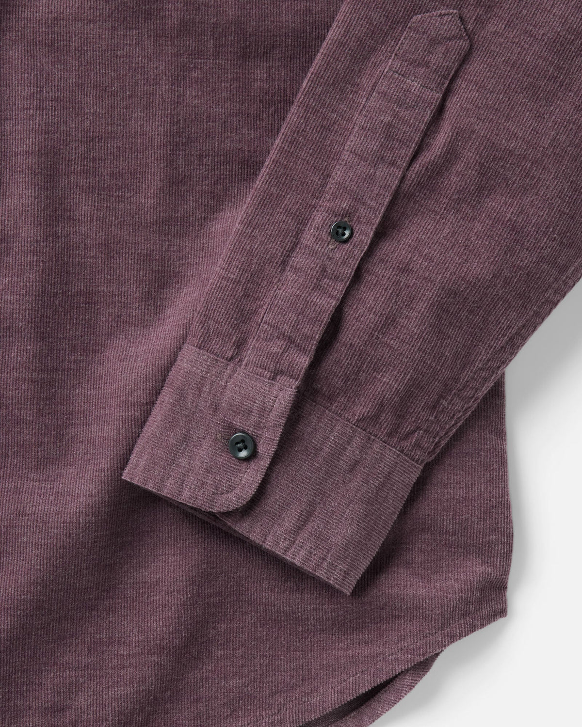 The Jack in Heather Plum Pincord