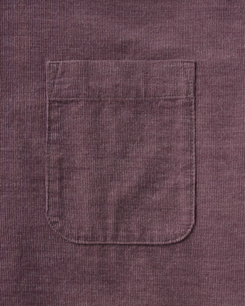 The Jack in Heather Plum Pincord