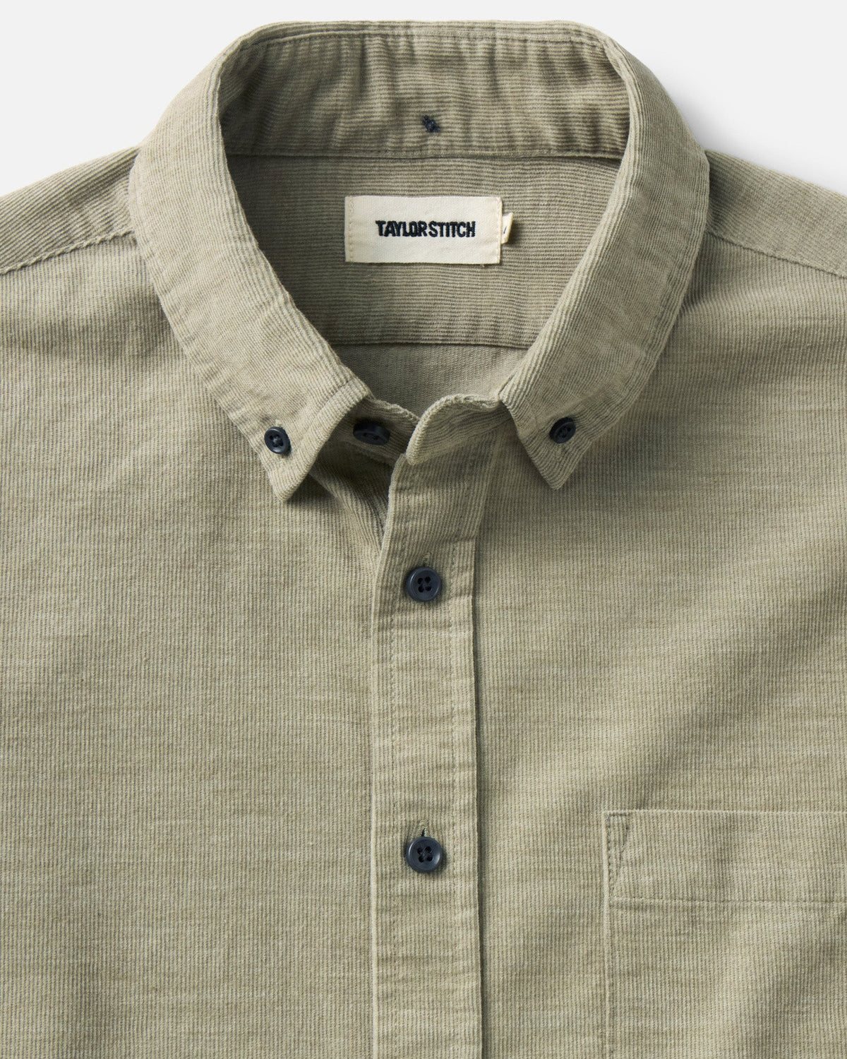 The Jack in Heather Moss Pincord
