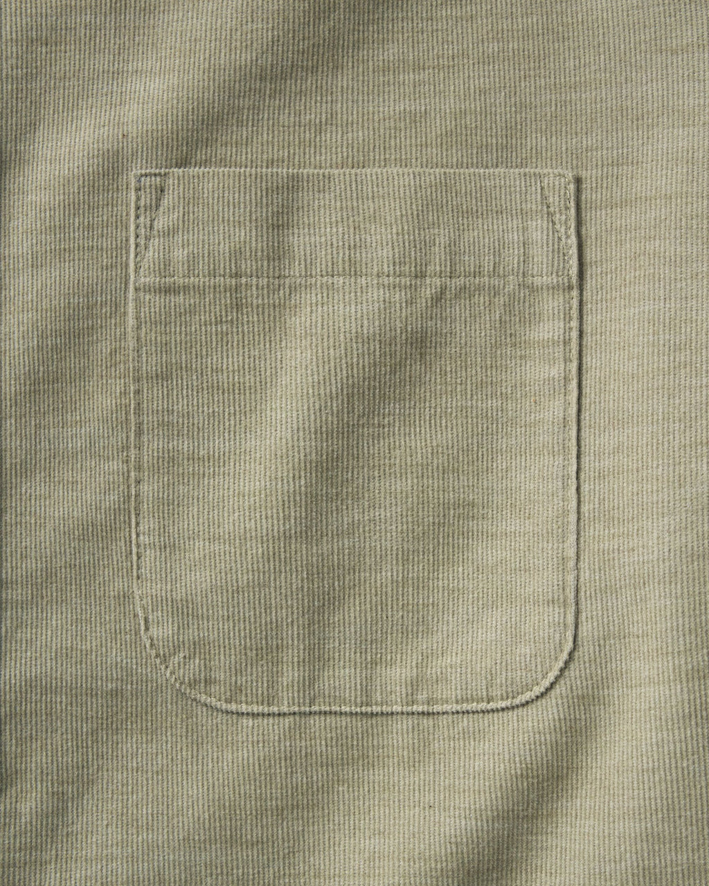 The Jack in Heather Moss Pincord