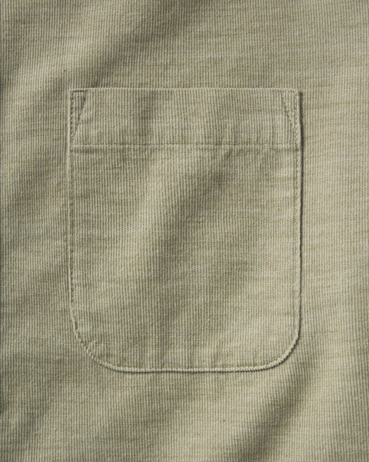 The Jack in Heather Moss Pincord