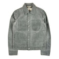 #PH-P10143XS Waxed Ridgeline Supply Jacket in Grey