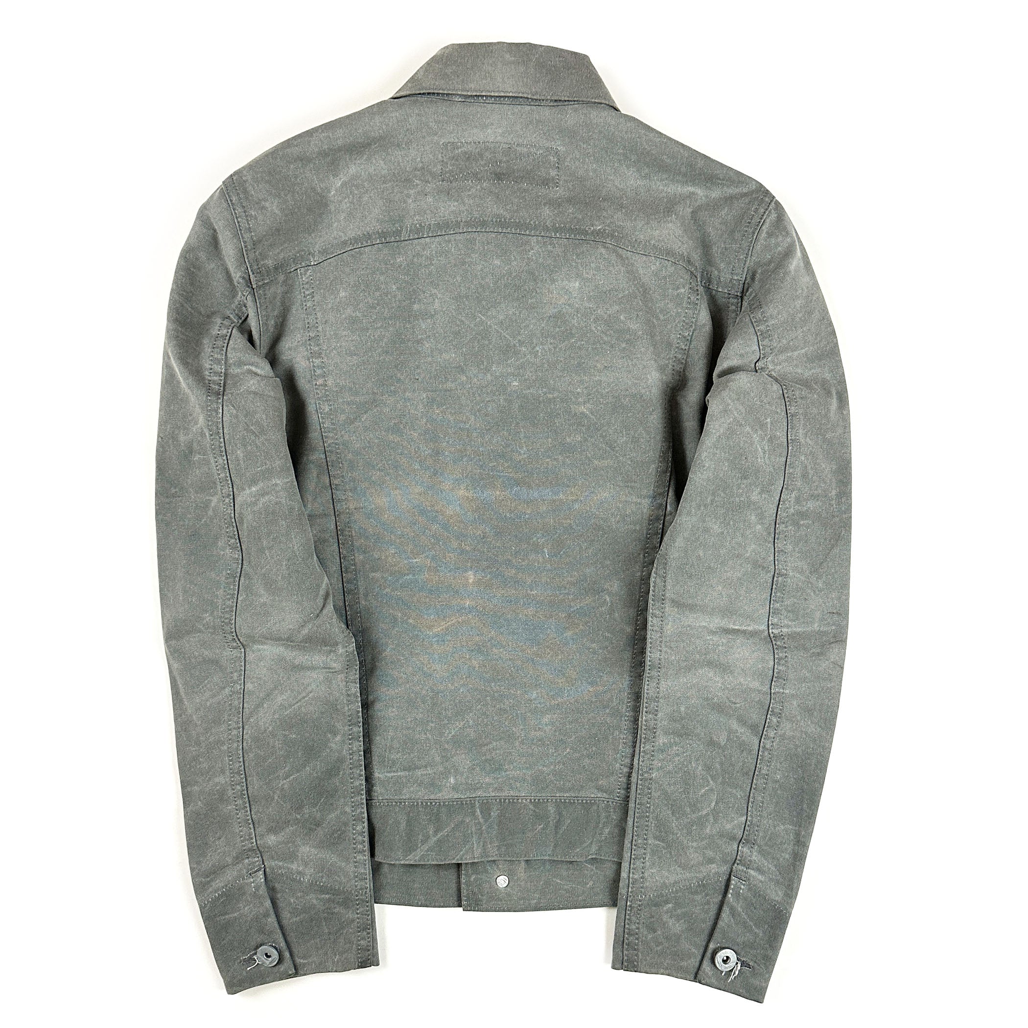 #PH-P10143XS Waxed Ridgeline Supply Jacket in Grey