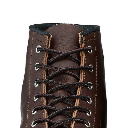 Taslan Boot Laces in Black & Brown