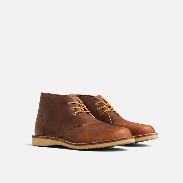 Weekender Chukka - 3622 Copper Rough & Tough