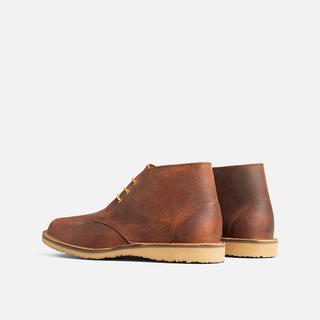 Weekender Chukka - 3622 Copper Rough & Tough