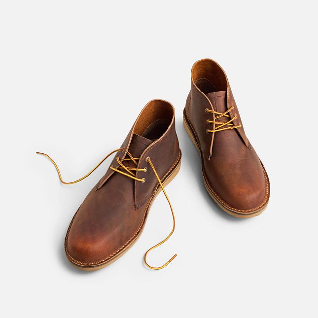Weekender Chukka - 3622 Copper Rough & Tough