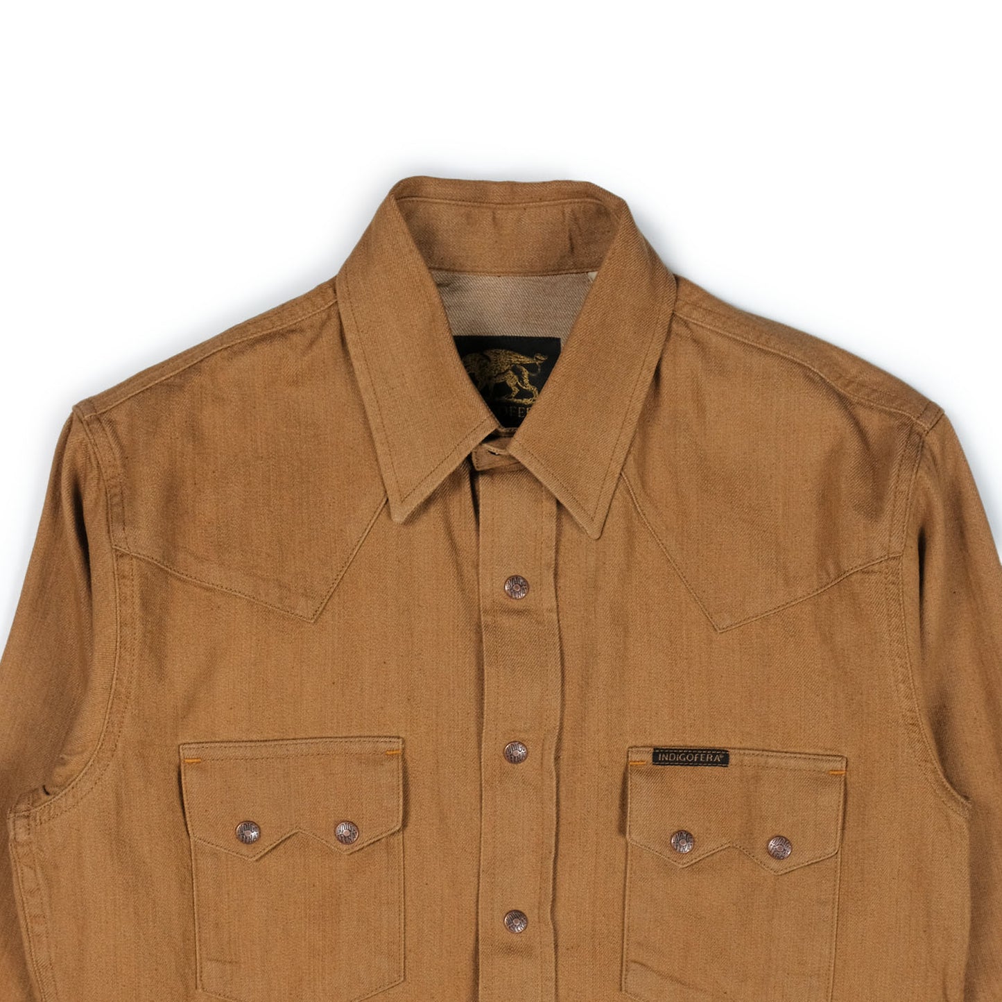 Ryman in Beige Carson Denim