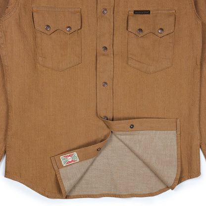 Ryman in Beige Carson Denim