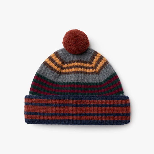 Slow Hat in Navy