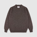 Soft Poison Knit in Brown Mix