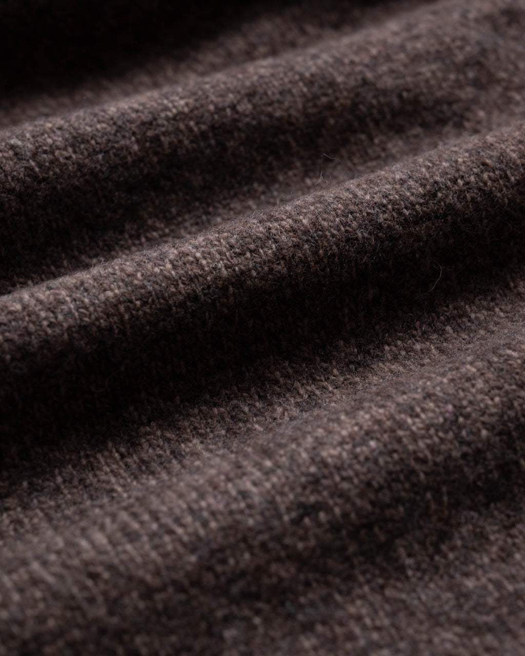 Soft Poison Knit in Brown Mix