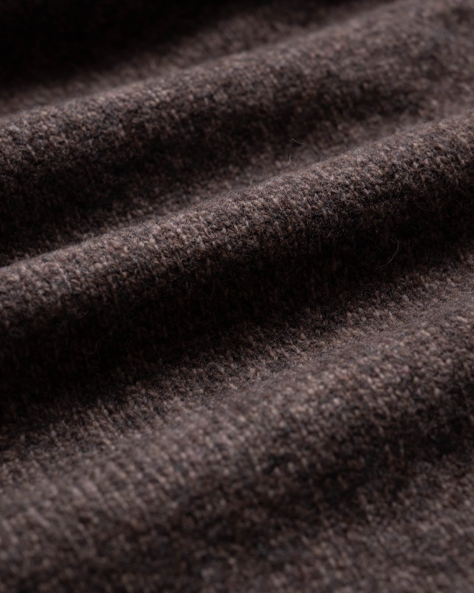 Soft Poison Knit in Brown Mix