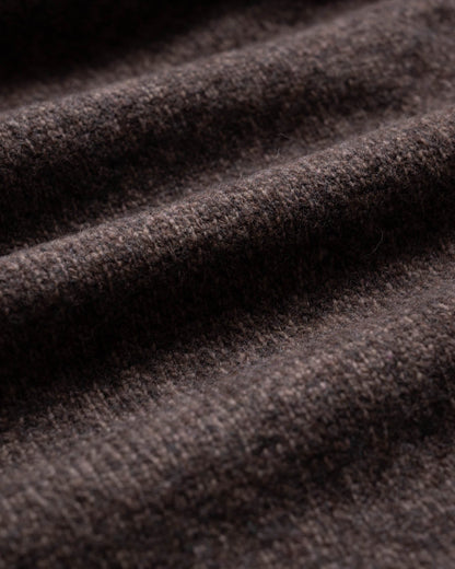 Soft Poison Knit in Brown Mix