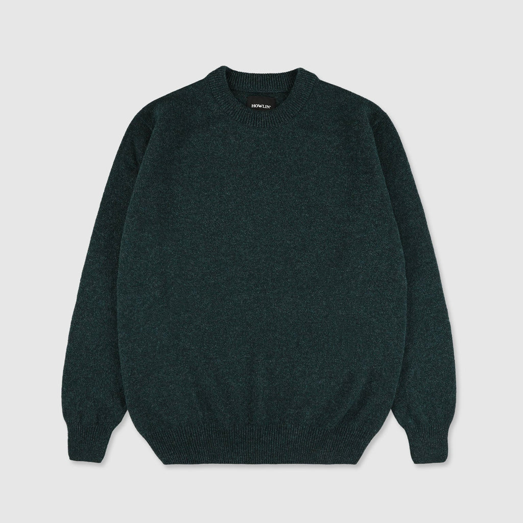 Soft Poison Knit in Forest Mix