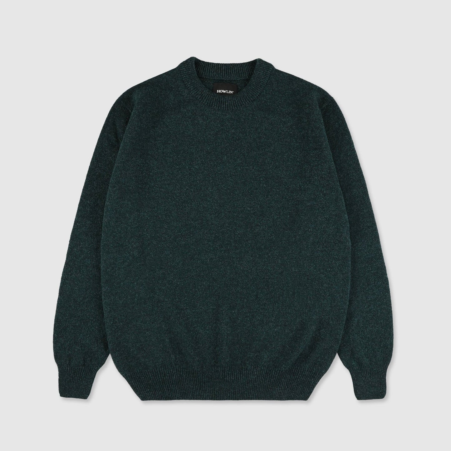 Soft Poison Knit in Forest Mix