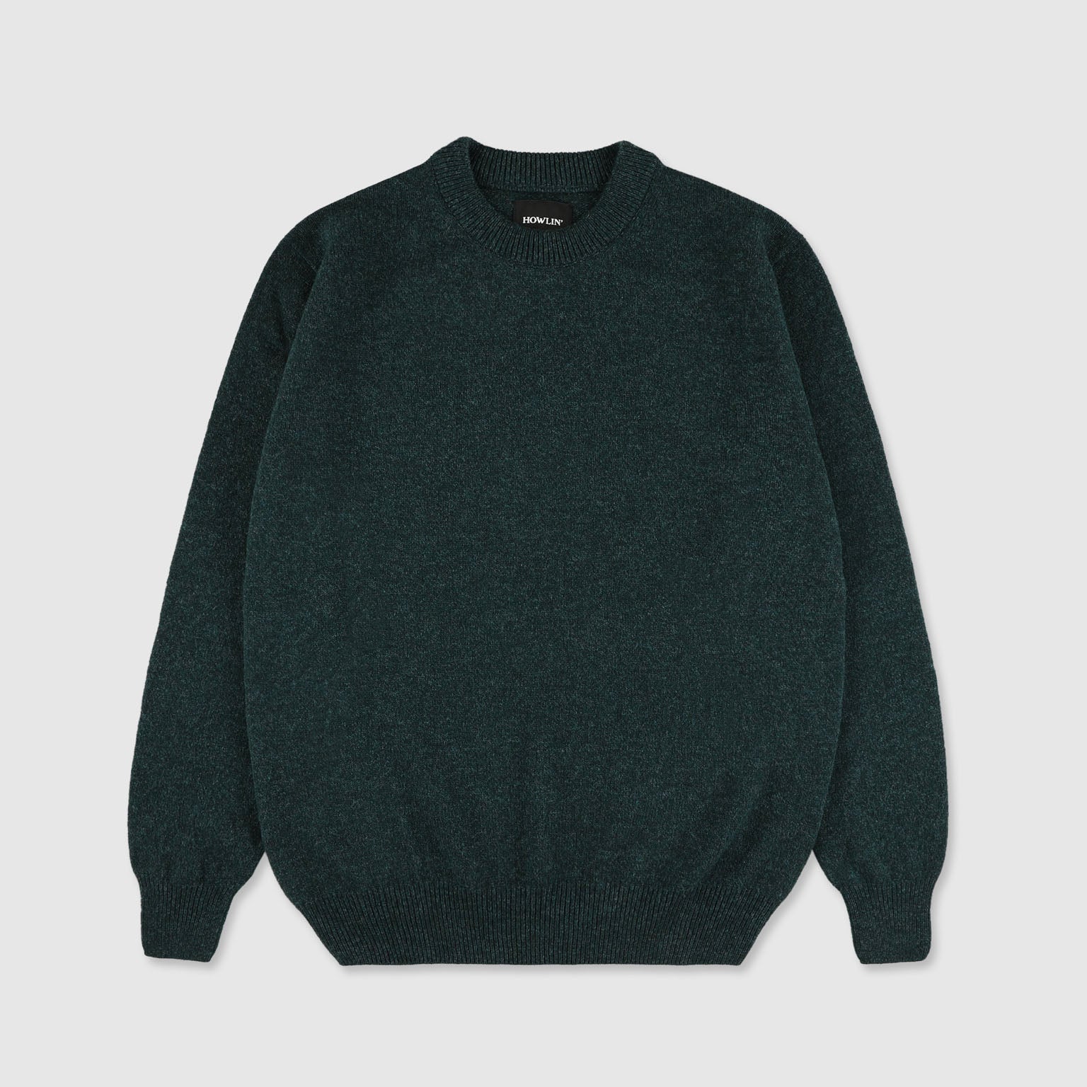 Soft Poison Knit in Forest Mix