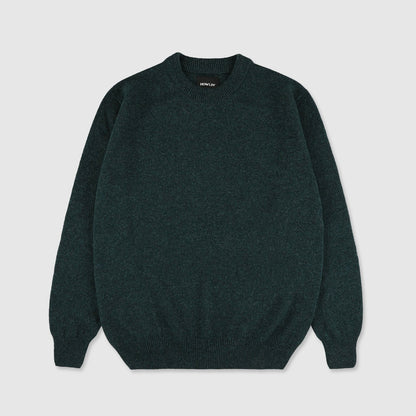 Soft Poison Knit in Forest Mix