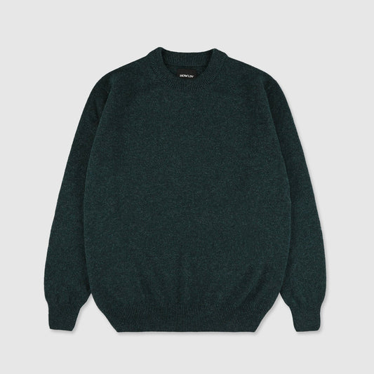 Soft Poison Knit in Forest Mix