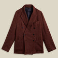 Double Breast Sport Jacket in Terroir