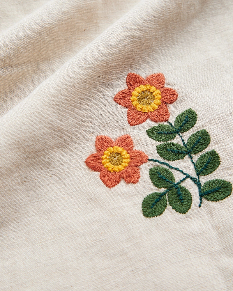Spring Embroidery