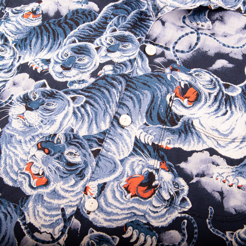 Hawaiian in Ice Tigers